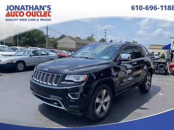 JEEP GRAND CHEROKEE 2014 1C4RJFCT3EC528666 image